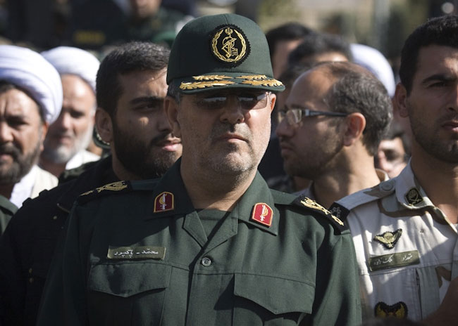 Israeli strikes reportedly kill senior Iranian leaders, sources say