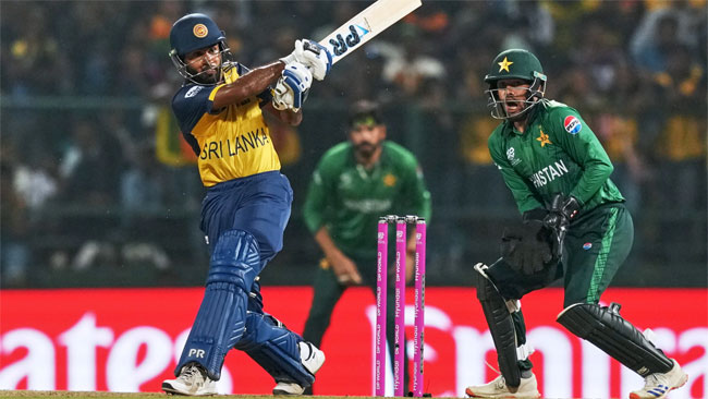Pakistan knocked out of T20 World Cup despite 5-run win over Sri Lanka