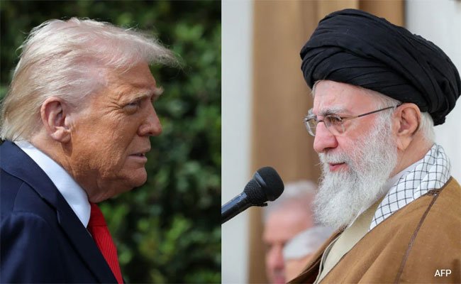Trump claims Iran�s Supreme Leader killed in joint US Israeli strikes, Iran denies reports