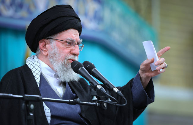 Who is Ayatollah Ali Khamenei, Iran�s Supreme Leader who ruled for 36 years?