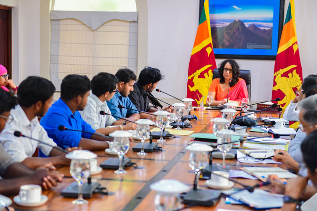 Committee to be appointed to formulate national medical education policy  PM Harini