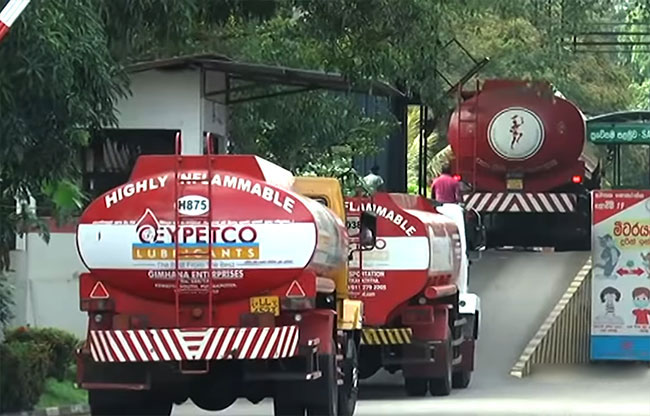 Continuous fuel distribution today and tomorrow-  Petroleum Tanker Owners