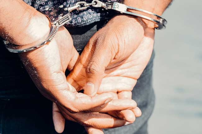 21-year-old arrested at BIA with cigarettes worth over Rs. 5 million