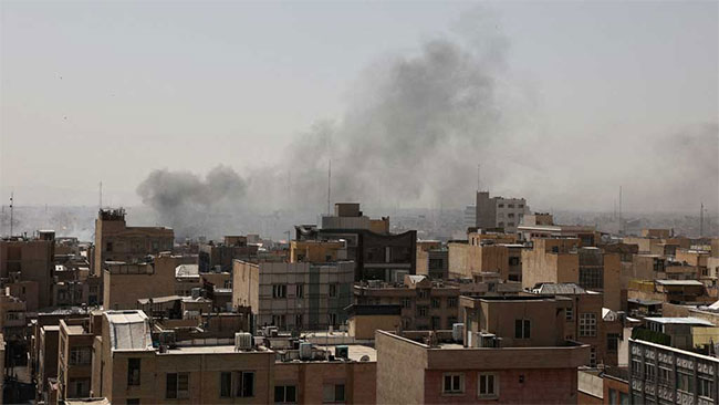 China urges immediate ceasefire after US, Israel strike Iran