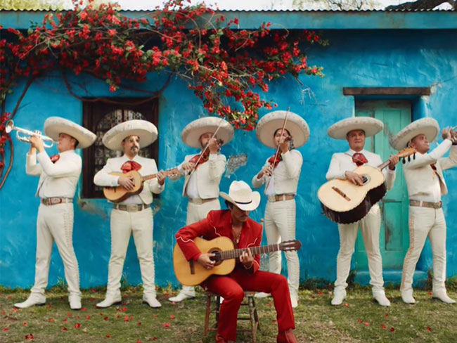 Bruno Mars returns after nearly a decade with fourth solo album �The Romantic�