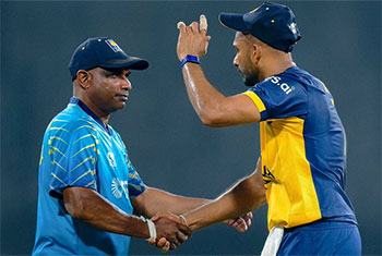 �I�m very sad as a coach that we�re not in the semi-finals�: Sanath Jayasuriya