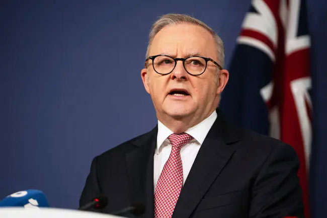Iran�s Khamenei �will not be mourned,� says Australian PM Albanese