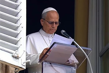 Pope Leo voices �deep concern� over Iran escalation