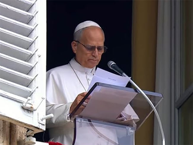 Pope Leo voices �deep concern� over Iran escalation