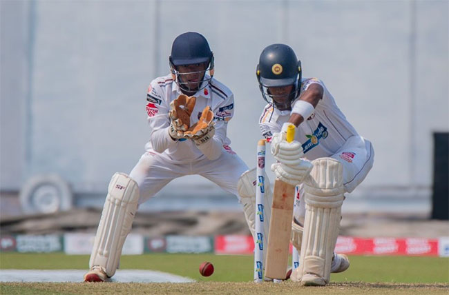 Ananda-Nalanda �Battle of the Maroons� ends in a draw