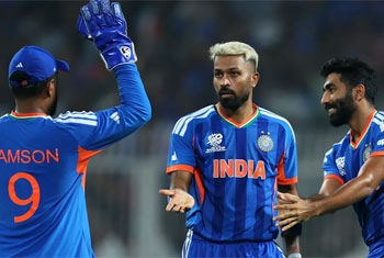 T20 World Cup 2026 semi-finals confirmed after India�s win