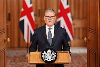 UK�s Starmer says US can use British bases for defensive strikes against Iran missiles