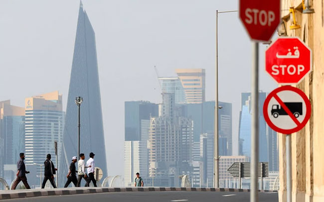 Gulf states say they reserve right to respond to Iranian �aggression�