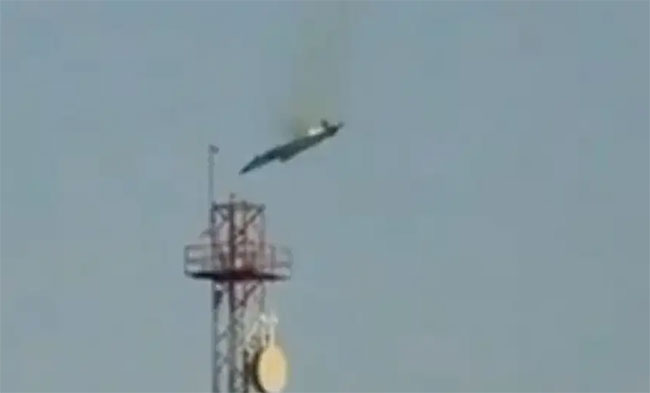 Three US fighter jets went down in Kuwait due to friendly fire incident- US Central Command