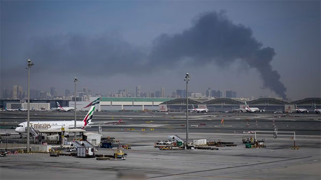 Limited number of flights to resume from Dubai this evening