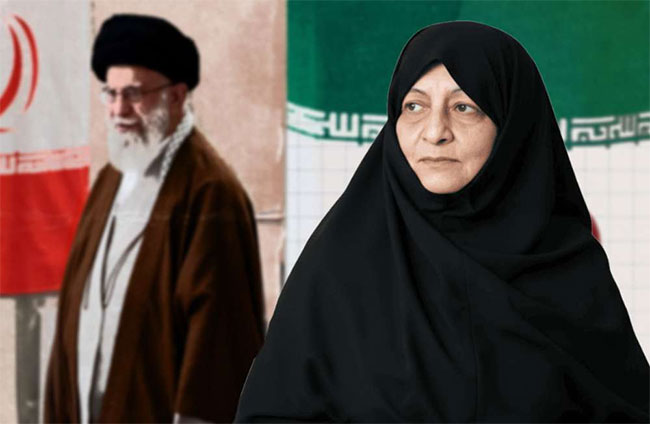 Wife of late supreme leader has been killed- Iran state TV