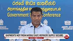 'Our fuel stocks not sourced from Middle East, no supply issues' - Govt. assures amidst panic buying (English)