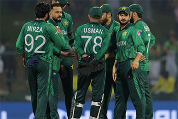 Pakistan cricketers fined after failing to reach Twenty20 World Cup semifinals � Report