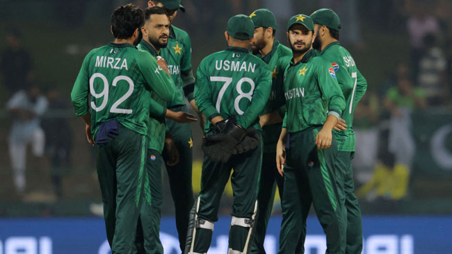 Pakistan cricketers fined after failing to reach Twenty20 World Cup semifinals � Report