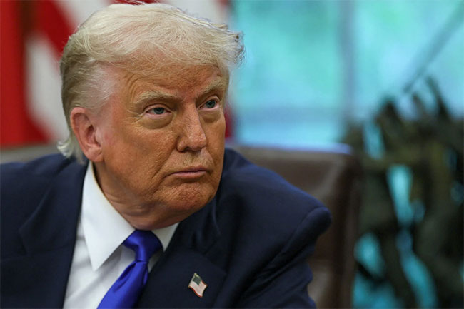 Trump seeks to justify Iran war, but stated objectives shift