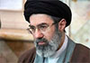 Mojtaba Khamenei, potential successor to Supreme Leader, reported alive Mojtaba Khamenei, potential successor to Supreme Leader, reported alive
