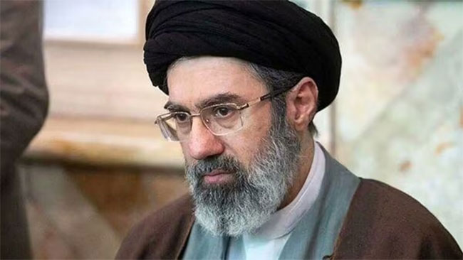 Mojtaba Khamenei, potential successor to Supreme Leader, reported alive