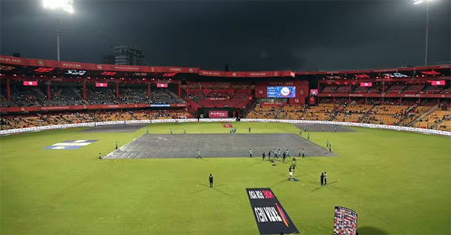 Bengaluru to return to Chinnaswamy Stadium for IPL games after safety improvements