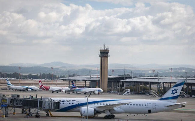 Israel�s Ben Gurion airport to gradually resume flights