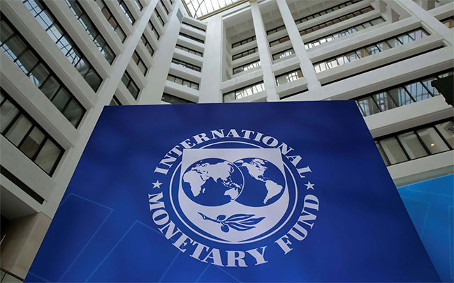 IMF warns Iran war could hurt global economy