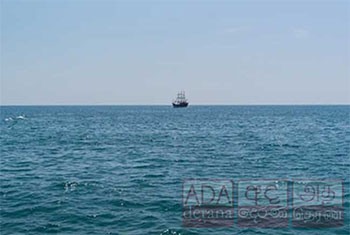 35 persons rescued from distress Iranian vessel off Galle