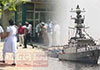 32 Iranians rescued from warship �IRIS Dena� admitted to Karapitiya Hospital 