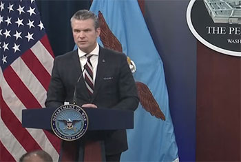 US confirms submarine sank Iranian warship in Indian Ocean with torpedo