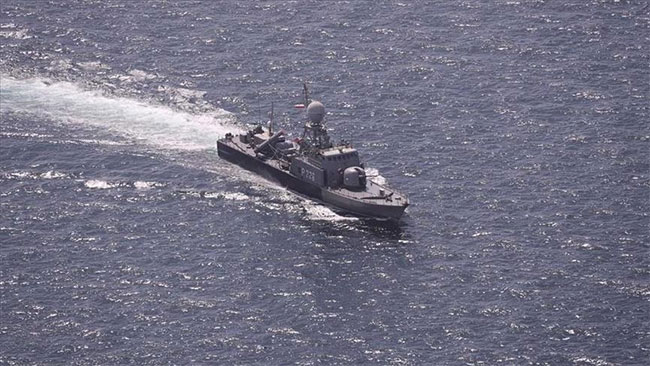 Around 180 sailors were onboard the distressed Iranian naval ship �IRIS Dena� off Galle- FM