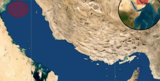 Explosion reported near tanker off Kuwait, crew safe, UKMTO says