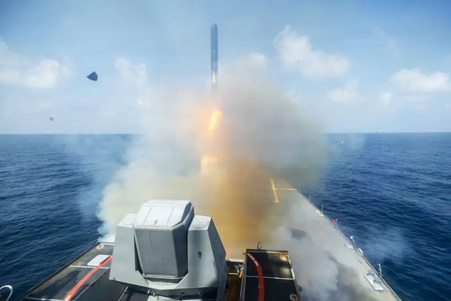 India rejects report claiming US using its ports for Iran strikes