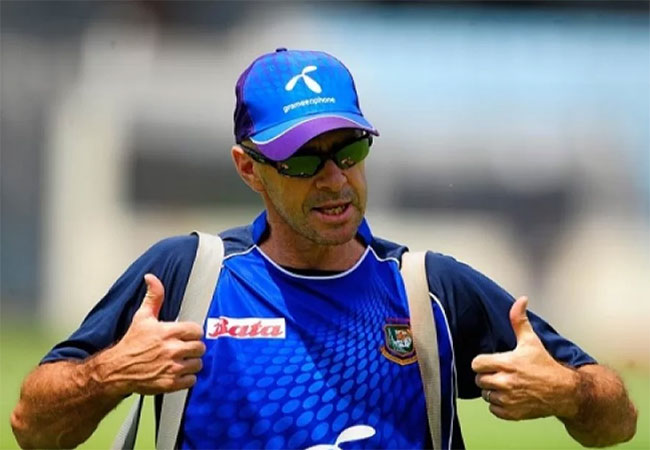 Jamie Siddons appointed Head Coach of Sri Lanka Women�s Team