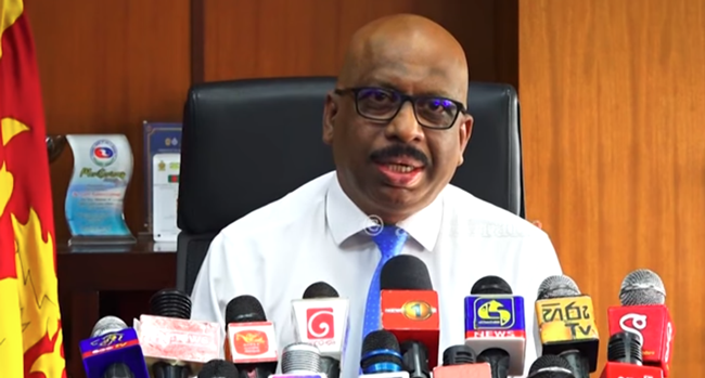 Govt considering appointing interim committee for Sri Lanka Cricket � Sports Minister