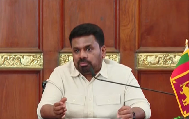 Over 200 onboard second Iranian vessel being brought ashore; ship to be moved to Trinco � President