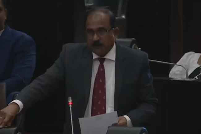 Coming weeks decisive for Sri Lanka due to global developments - Deputy Defense Minister