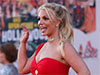 Britney Spears arrested on suspicion of driving under the influence