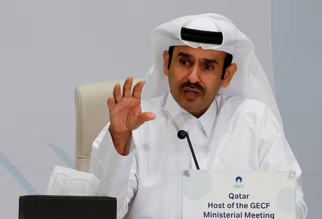 Qatar energy minister warns war will force Gulf to halt energy exports within weeks