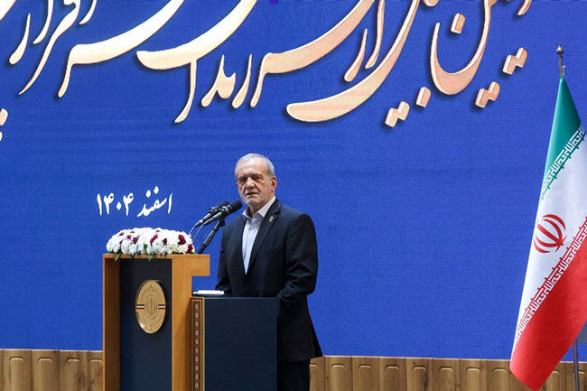 Iranian president apologizes to Gulf countries over attacks