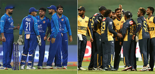   Sri Lanka Cricket decides to postpone Afghanistan series in UAE 