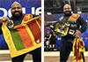 Ransilu Jayathilake wins historic gold for Sri Lanka at Arnold Sports Festival