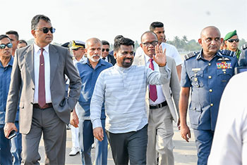 SLAF 75th anniversary air show�