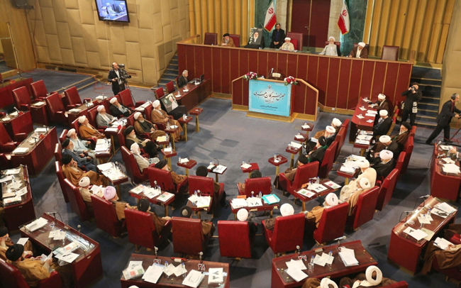 Iranian assembly to meet �within one day� to choose new supreme leader