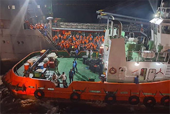 US affirms respect for Sri Lanka�s sovereignty in handling Iranian ship and crew