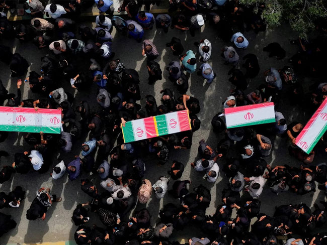 Over 1,300 killed and 100,000 displaced as humanitarian toll mounts