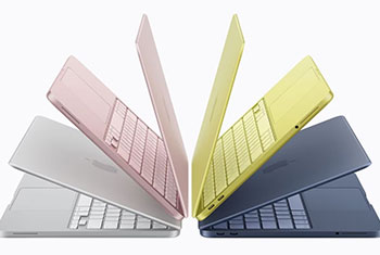 Apple�s cheapest ever MacBook unveiled
