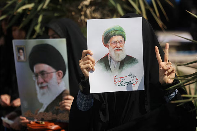 Iran close to choosing next supreme leader, says state media